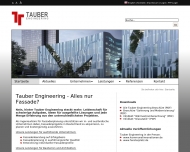 Bild Tauber Engineering GmbH