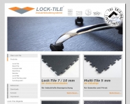 Bild Lock-Tile GmbH Deutschland - Bodensysteme fr Industrie und Gewerbe