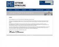 Bild ME Software Entwicklung UG (haftungsbeschränkt)