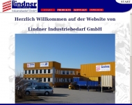 Bild Lindner Industriebedarf GmbH