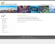Bild ME Munich-Electronics GmbH