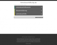 Bild Lohnsteuerhilfe Tip e.V., Lohnsteuerhilfeverein