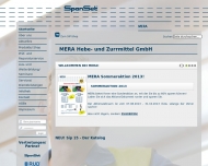 Bild MERA Hebe- und Zurrmittel GmbH