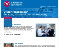 Bild Mengemann Spanntechnik GmbH