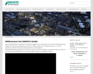 Bild Ramsys Regeln, Automatisieren, Messen Systeme fr Industrie u. Umwelt GmbH