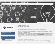 Bild motum projekt gmbh - Strategien fr Kreativ- u. Wissenswirtschaft
