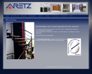 Bild Metallbau Aretz GmbH