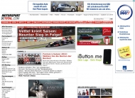 Formel 1, DTM, WEC, WTCC, Rallye, MotoGP bei Motorsport-Total.com