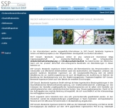 Bild SSP Consult, Beratende Ingenieure GmbH
