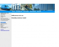 Bild Metallbau Kettner GmbH