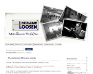 Bild Metallbau Loosen GmbH & Co. KG