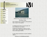 Bild Metallbau Mang GmbH