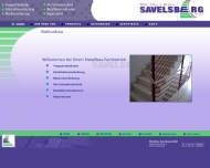 Bild Metallbau Savelsberg GmbH