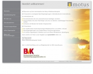 Bild Motus Mittelstandskapital GmbH