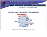Bild Metallbau Hornauer GmbH
