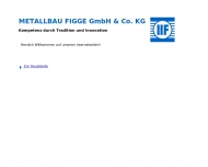 Bild Metallbau Figge GmbH & Co. KG