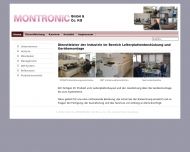 Bild Montronic GmbH & Co. KG