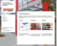 Bild Metallbau Peter Krger e.K. Inhaber Peter Krger