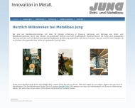 Bild Metallbau Jung GmbH