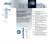 Website MESTEC