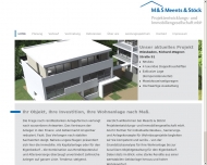 Bild M & S Meents & Stckl Projektentwicklungs- und Immobiliengesellschaft mbH