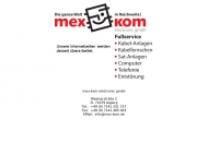 Bild mex-kom electronic GmbH