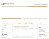 Bild Meyer.Kneffel.Jones. GmbH & Co. KG