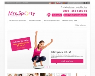 Bild Mrs. Sporty GmbH