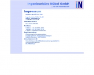 Bild Ingenieurbro Nbel GmbH