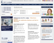 Website Mr. Lodge
