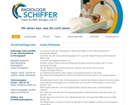 Bild Radiologie Silvia Schiffer