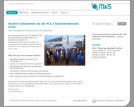 M S W?schereitechnik GmbH, Laubach Hessen