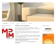 Bild MPM Immobilien Verwaltungs Unternehmergesellschaft (haftungsbeschränkt)