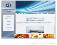 Bild M & S Zerspanungstechnik GmbH