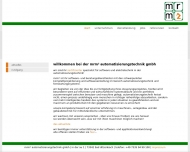 Bild mrm automatisierungstechnik gmbh
