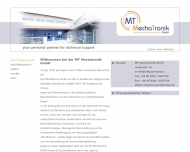 Bild MT Mechatronik GmbH