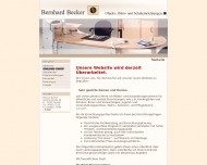 Bild Michael Becker -Objekteinrichtungen-