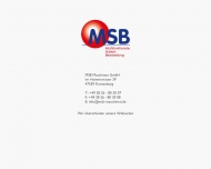Bild MSB Ges. fr Verpackungsmaschinen- und Automatisierungstechnik mbH
