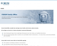 Bild FORUM Family Office GmbH
