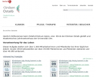 Bild Ostalb-Klinikum Aalen