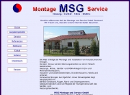Bild MSG Montage und Service GmbH Stralsund Heizung Klima Sanitr Elektro
