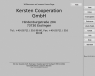Bild Kersten Cooperation GmbH