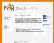 Bild MiA - Migranten in Aktion e. V.