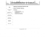 Bild Ingenieurgesellschaft Dietrich mbH