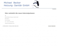 Bild Michael Becker Heizung-Sanitr GmbH
