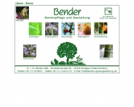 Bild Michael Bender und Monika Bender Garten- und Landschaftsbau