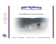 Bild MSN Haustechnik GmbH