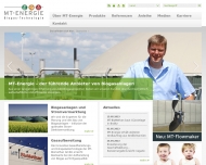 Bild MT-Biomethankraftwerk GmbH