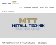 Bild MTT Metall Technik Tauber GmbH