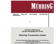Bild Mhring Trockenbau GmbH